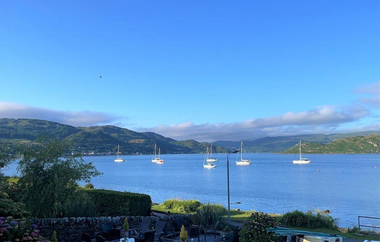 Hébergement de vacances Kames View *